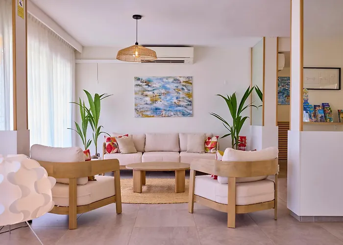 Apartamentos Vista Club