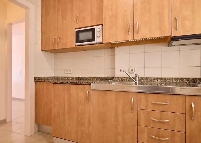 Apartamentos Vista Club