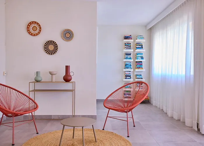 Apartamentos Vista Club